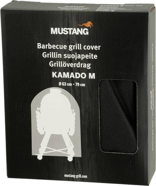 Immagine prodotto Mustang Grill Coperchio Mustang per Kamado M (Grill)