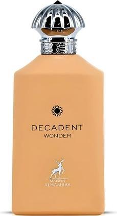 Produktbild Maison Alhambra Decadent Wonder Eau De Parfum Spray 100ml 3.4 Oz (Eau de Parfum, 100 ml)