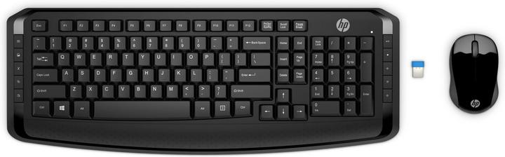 Actual product image HP 300 (CH, Wireless)