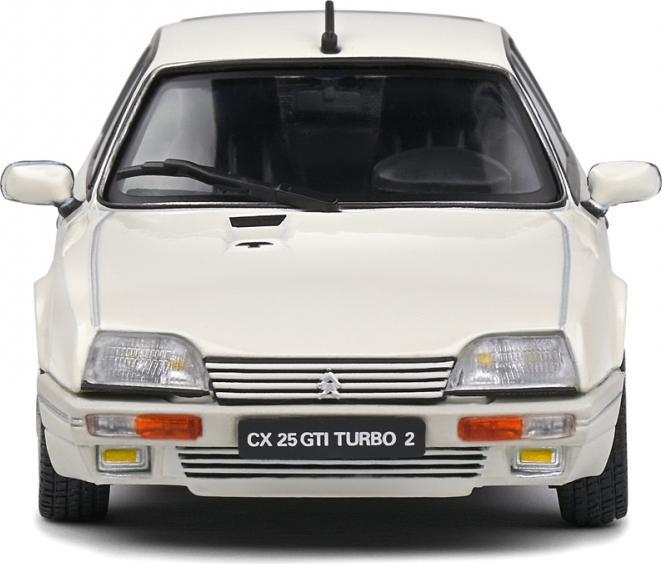 Produktbild Solido CX GTI Turbo II - 1989