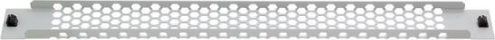 Image du produit LogiLink NWSZ Panneau de ventilation 19" 1U Grey