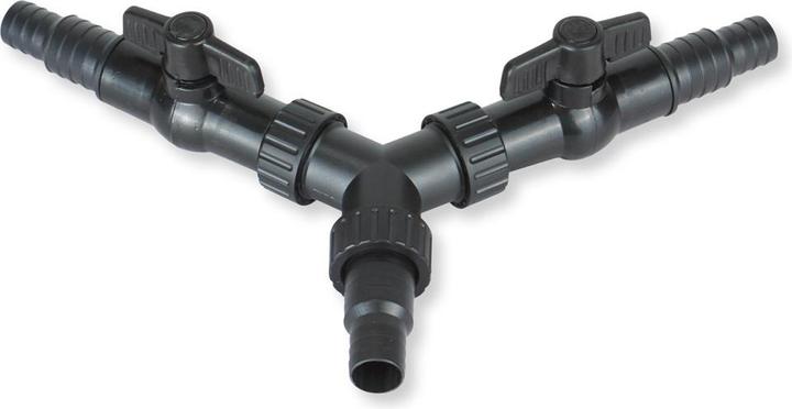 Actual product image SunSun Pressure Pond Filter Set 30000l 18W UVC Pond Clarifier NEO8000 70W Pump 25m Hose