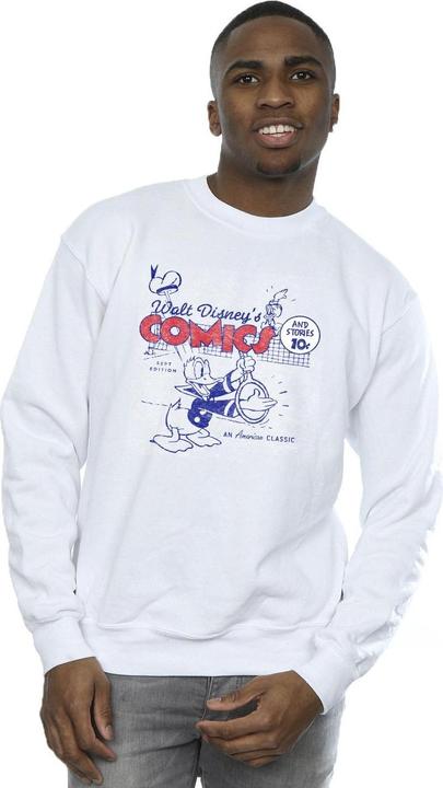 Produktbild Disney Donald Duck Comics Sweatshirt (M)