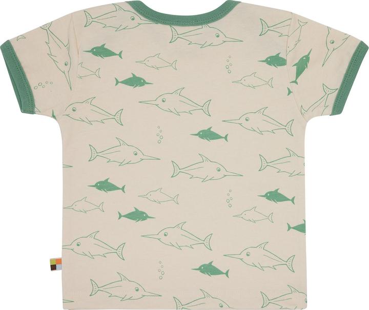 Produktbild loud + proud T-Shirt Druck (104)