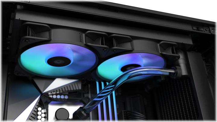 Image du produit Fractal Aspect 12 RGB PWM (120 mm, 3 x)