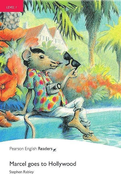 Produktbild Marcel goes to Hollywood (Englisch)