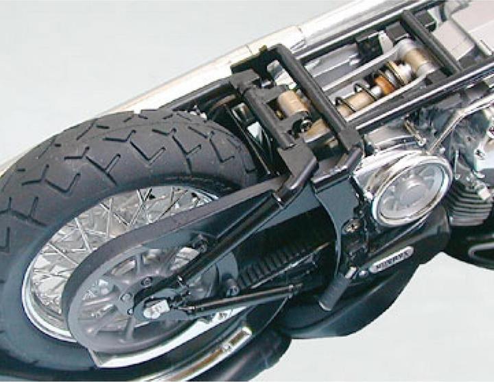 Produktbild Tamiya 1:12 Yamaha XV1600 Road Star 1999