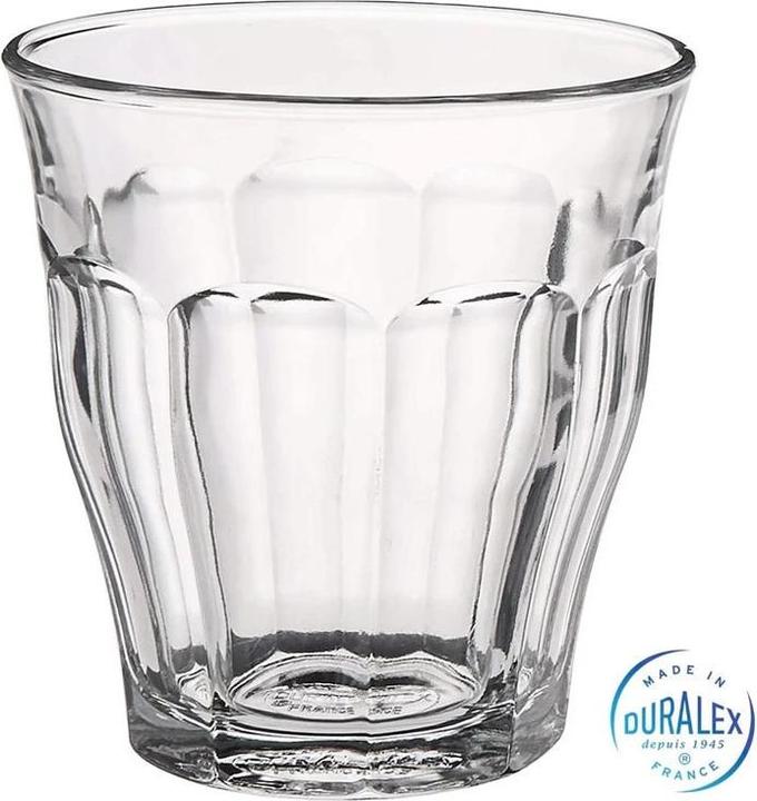 Immagine prodotto Duralex Set di bicchieri 1024AC04 130 ml (4 pezzi) (0.13 l, 4 x)