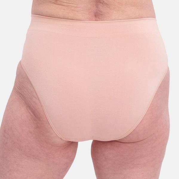 Image du produit Bamboo Basics Taillenslip Belle (3-Pack) (XXL, Lot de 3)