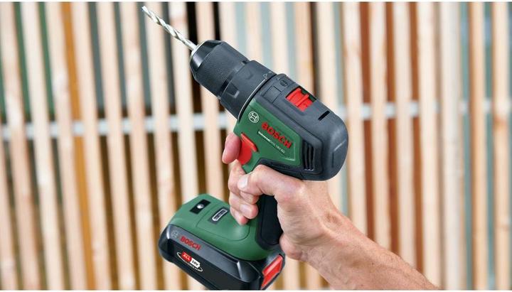 Actual product image Bosch Home & Garden UniversalImpact 18V-60 (Rechargeable battery operated)