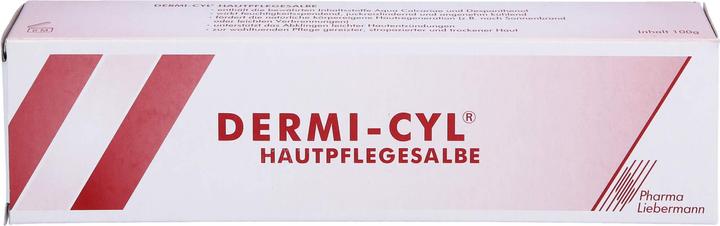 Immagine prodotto Pharma Liebermann Unguento per la cura della pelle DERMI-CYL, 100 g in saldo (Crema corpo)