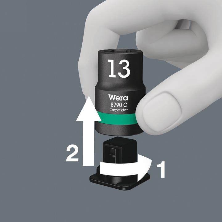 Immagine prodotto Wera Belt C 9 location unloaded