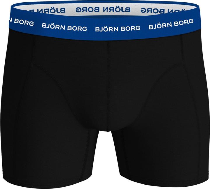 Produktbild Björn Borg Cotton Stretch Boxer (XL, 5er Pack)