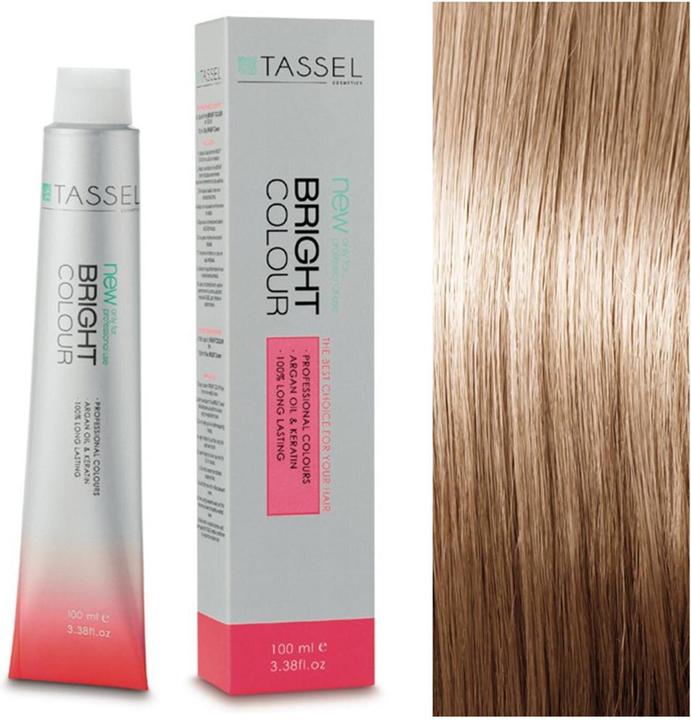 Immagine prodotto Caso Eurostil Bright Colour Tinte 911 Rubio Muy Claro 100ml (911 Rubio Muy Claro)