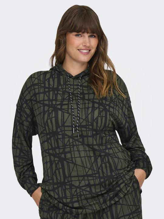 Image du produit Only Coupe normale Capuche Top Top (S)