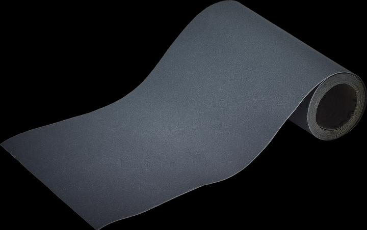 Actual product image wolfcraft Sandpaper Roll for Metal/Varnish, 3 m x 115 mm, grain 600 (600)