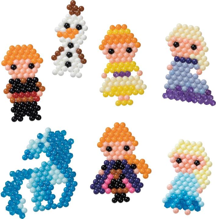 Produktbild Aquabeads Die Eiskönigin 2 Figurenset