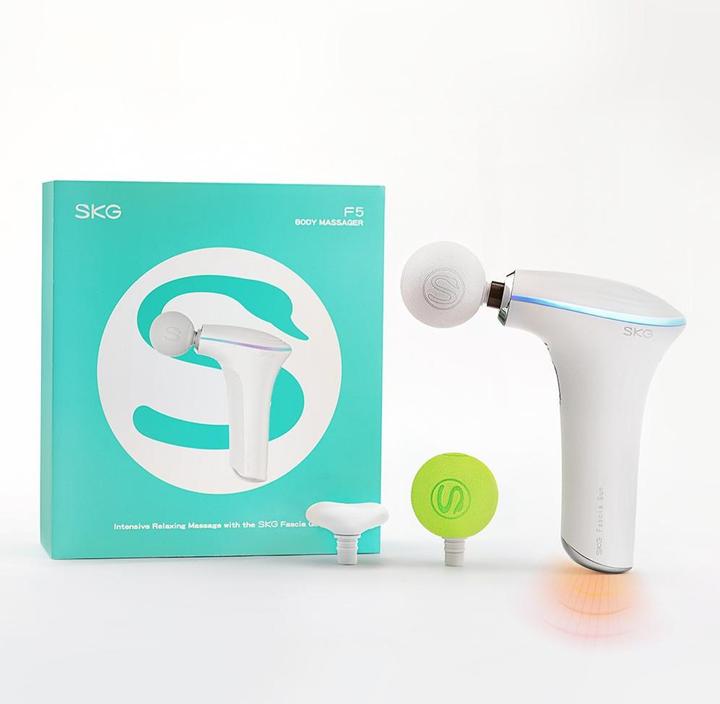 Produktbild SKG Weisse f5-en Massagepistole