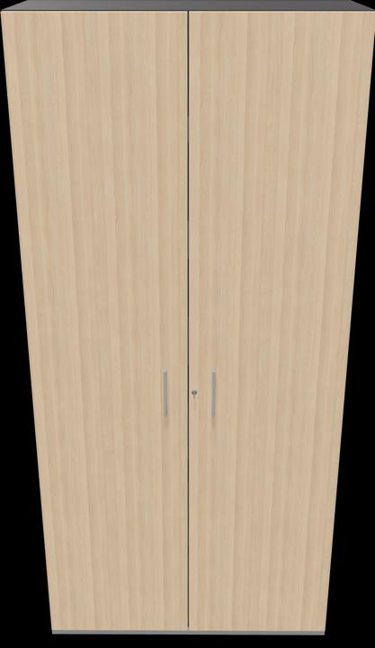 Produktbild Narbutas Choice Flügeltürschrank (100 x 40 x 217 cm)
