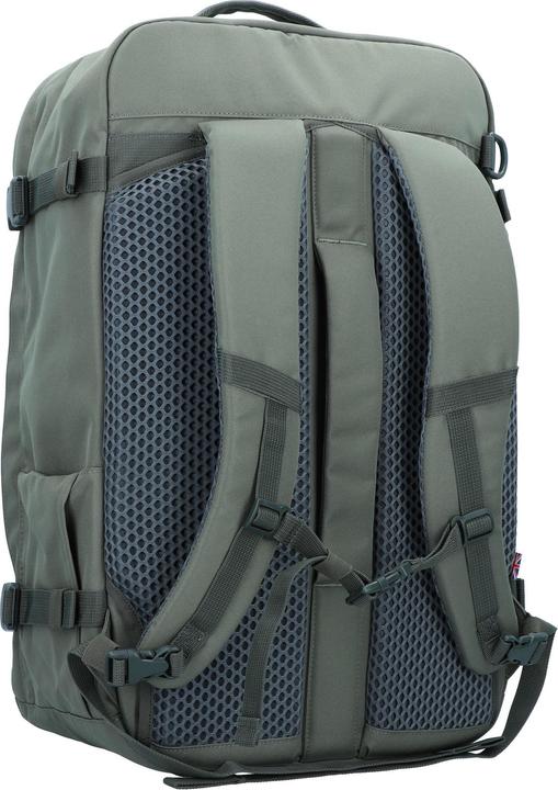 Actual product image Cabin zero Travel Cabin Bag Classic Plus 42L Backpack 54 cm (42 l)