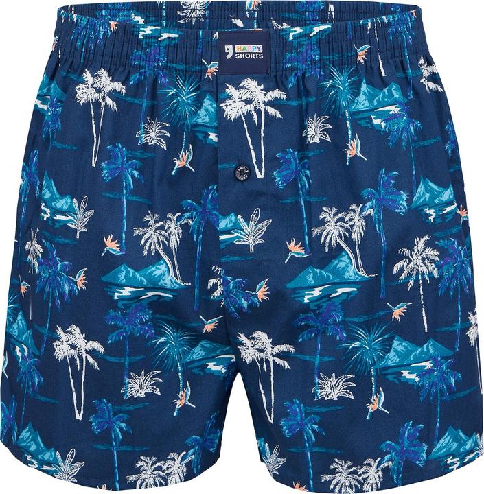 Produktbild Happy shorts Boxer Print Sets (XL, 3er Pack)