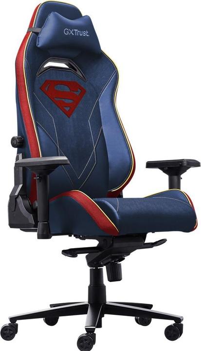 Trust Gxt721sm Ruya Pro Gamingstuhl Blau