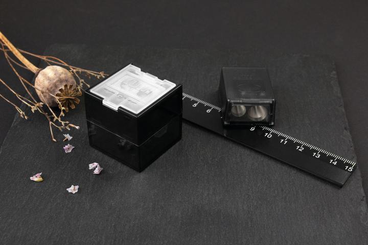 Actual product image Kum Sharpener 2 in 1