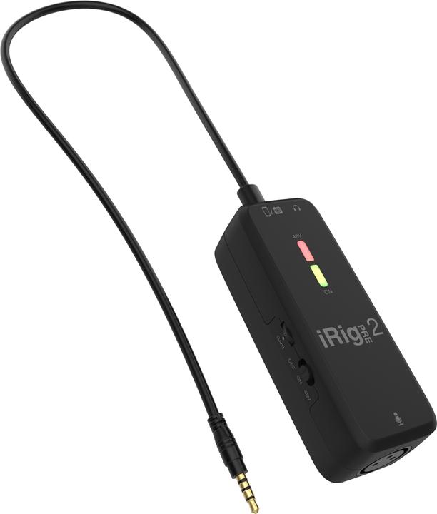 iRig Pre 2