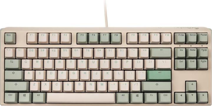 Produktbild Ducky One 3 Matcha (US, Kabelgebunden)