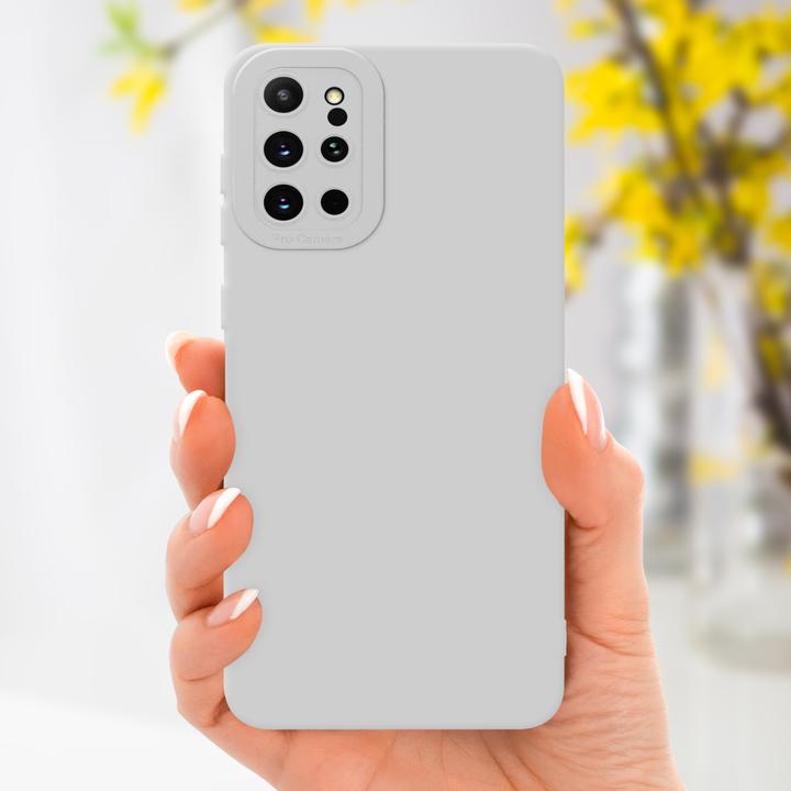 Image du produit Cadorabo Housse pour Samsung Galaxy S20 PLUS en TPU fluide style LM162 (Samsung Galaxy S20+)