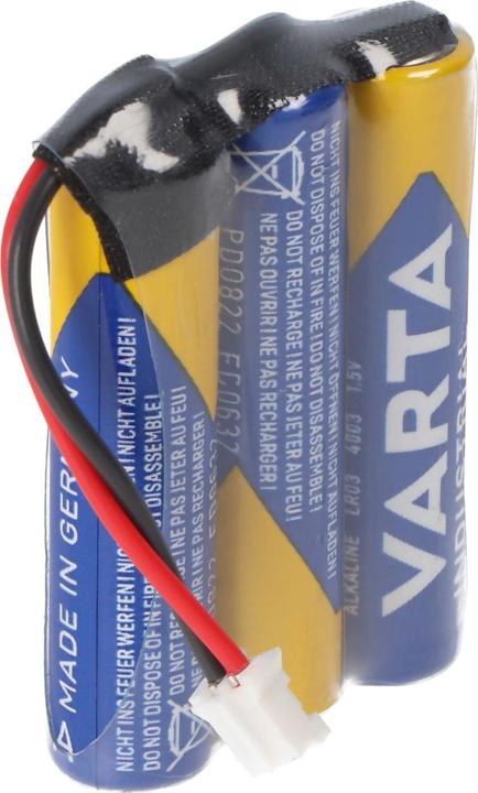 Produktbild AccuCell Batteriepack F1x3 für Safe-O-Tronic 38400200 (1 Stk., Gerätespezifisch)