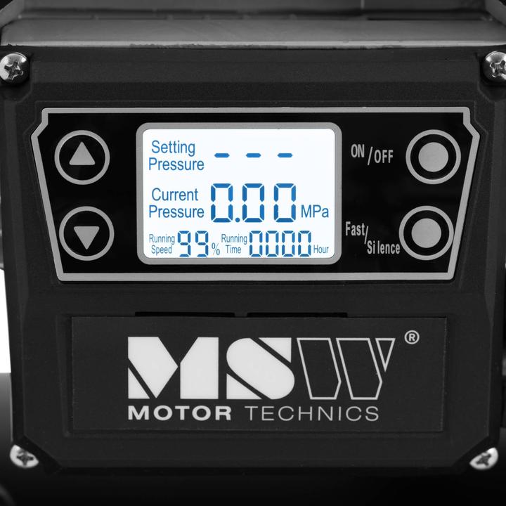 Actual product image MSW EX10062383 (12 bar, 36 l)
