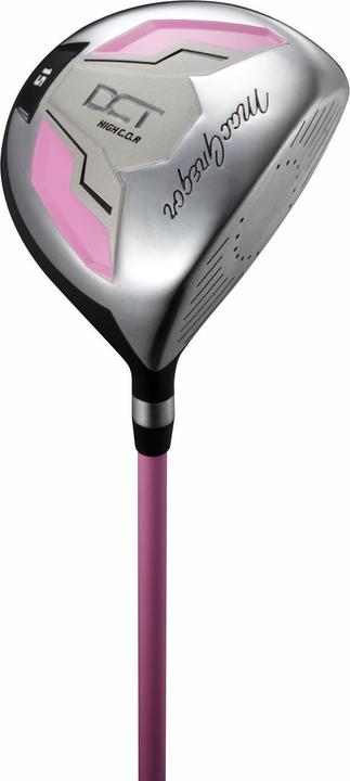 Actual product image Big Max Juniorset 9-12 Stnbag,Eisen (Right-handed)
