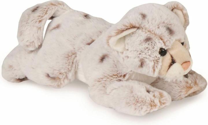 Produktbild Histoire D'ours Plüschtier Schneeleopard (30 cm)