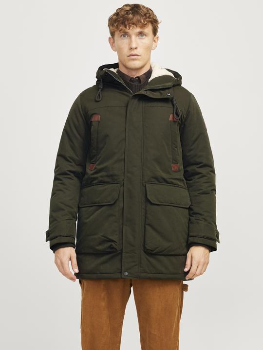 Actual product image Jack & Jones Jjepolar Parka Sn (XL)