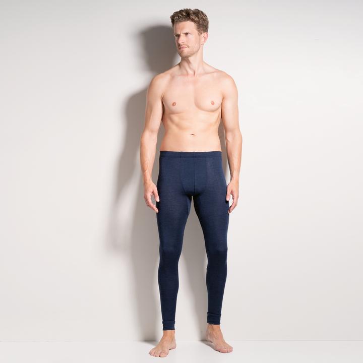 Image du produit ISA Bodywear Caleçons en laine et soie (L, Une unité par pack)