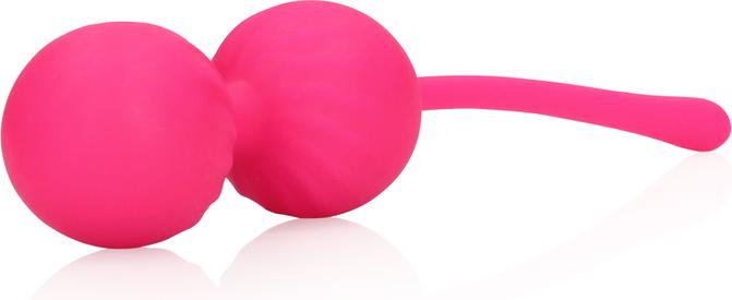 Image du produit Shots 2 Piece Thumping Kegel Ball Set - Wild Strawberry
