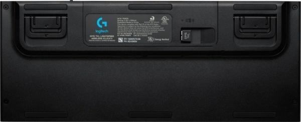 Produktbild Logitech G Gaming G915 TKL (Eng. Int., Kabellos)