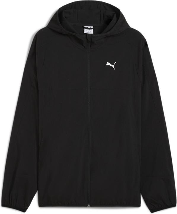 Actual product image Puma M TAD TECH Woven Full Zip (L)
