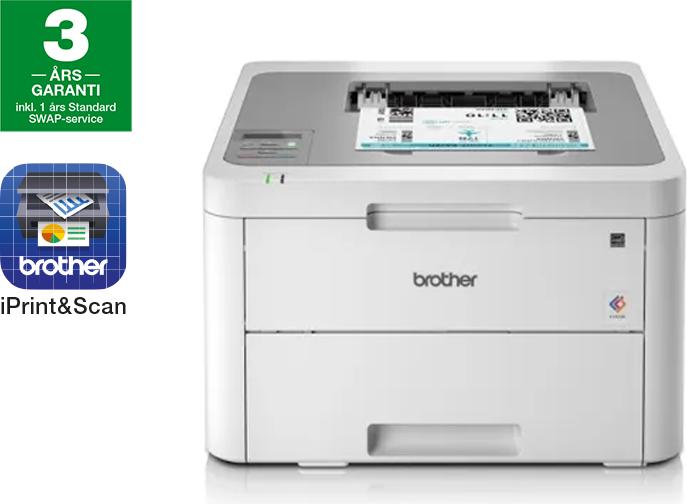 Produktbild Brother HL-L3210CW (Laser, Farbe)