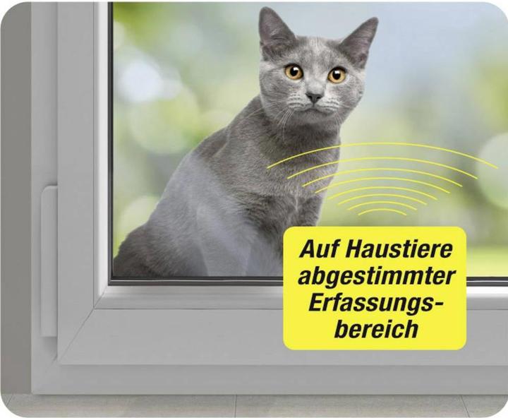 Immagine prodotto Heidemann Set di suonerie radio HX Pet (campanello per animali domestici) (Radio 433 MHz)