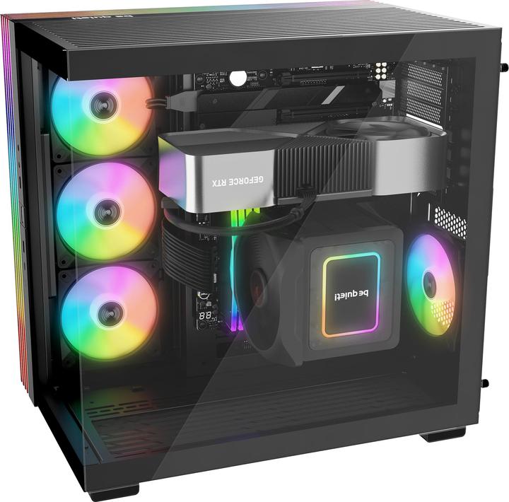 Image du produit be quiet! Light Base 600 DX (ATX)