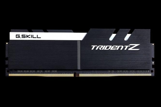 Produktbild G.Skill Trident Z (2 x 8GB, 3200 MHz, DDR4-RAM, DIMM)