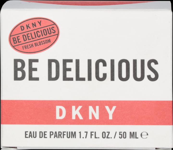 DKNY Donna Karan Be Delicious Fresh Blossom Edp Sp 50 ml (Eau de Parfum, 50 ml)