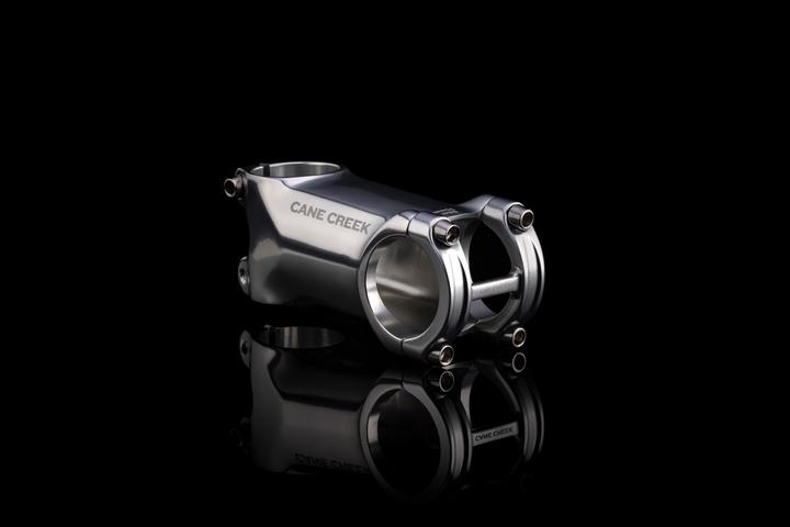 Image du produit Cane Creek Potence GXC, 31.8mm, 100mm, +/-6°, silver (100 mm, 31.80 mm)