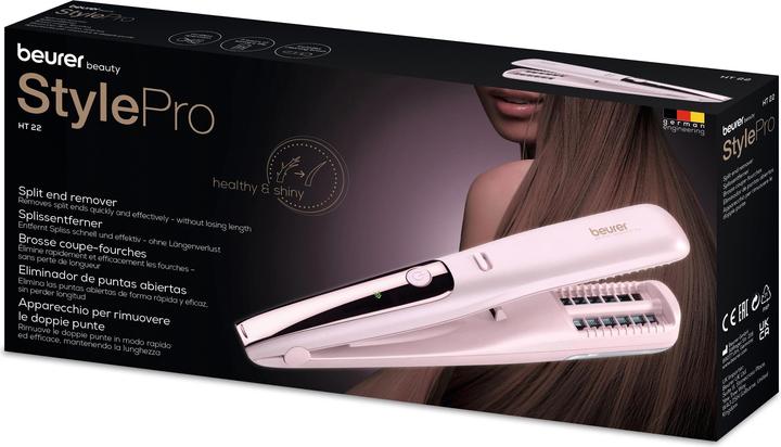 Actual product image Beurer Style Pro HT 22 (Straightening iron)