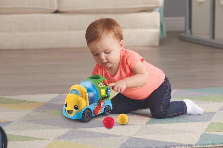 Actual product image VTech Small Paint Mixing Trolley