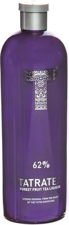 Immagine prodotto Karloff TATRATEA Liquore di tè ai frutti di bosco 70 cl / 62 % Slovacchia (1 x 70 cl)