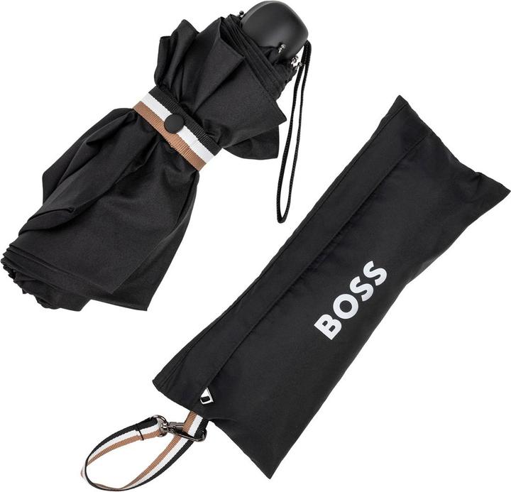 Produktbild Hugo Boss Iconic - Mini Regenschirm