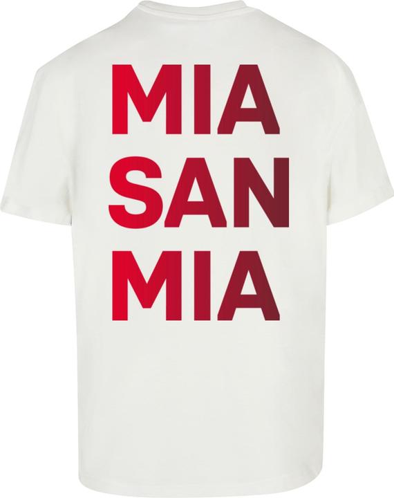 Produktbild FC Bayern München MSM Bold GR Heavy Oversized Tee - 117143 (L)
